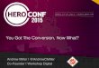 PPC After The Conversion - HeroConf 2015