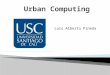 Computación Urbana