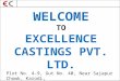 Excellence casting pvt. ltd