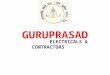 Guruprasad Electricals & Contractors