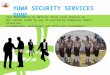 Yuwa security profile pune. ppt
