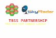 TBSS-SkyRadar Partnership