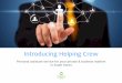 Introducing Helping Crew: your personal assistant service in South Korea