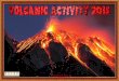 Volcanic Activity 2015