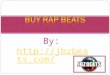 Buy rap beats online