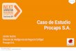 Caso de Estudio Procaps Softigel - Salesforce Sales Cloud por Camilo Suarez - Avanxo Cloud Forum