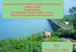 Assessment of Water Quality of Himayat  Sagar Lake   Hyderabad,  Telangana State, India, Using  Physico-Chemical Parameters