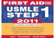 First aid usmle 2011