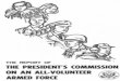 The  Presidents Commission  All  Volunteer  Armed  Force   Web S0243
