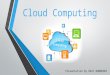 ravi namboori-Cloud computing