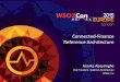WSO2Con EU 2015: Connected Finance Reference Architecture