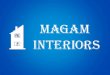 Painting and Partition Work by Magam Interiors, Chennai