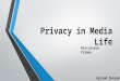Privacy guest lecture 3.31.15 T316