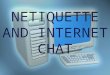 Internet chat