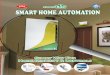 Smart home automation unit