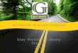 Gray Routes Company Profile