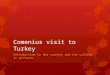 1 comenius visit to Turkey