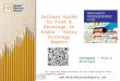 Sellers Guide to Food & Beverage in India - Entry Strategy Report
