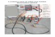 Power monitoring devices wire