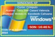 Windows xp t j c v