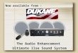 II se sound system from dukane