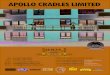 Apollo Cradles - Cradles Brochure