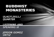 Buddhist  monasteries
