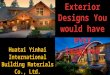 Exterior Design Ideas You have ever Imagined09