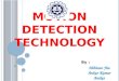 Motion Detection Technology - Slides Presention