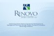 Renovo CE IT Overview