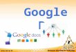 Google docs 11