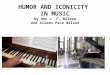 Humor and Iconocity in Music