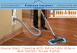 Ensure Great Cleaning With Retractable Hide-A-Hose Central Vacuum System
