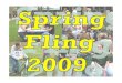 Spring Fling 2009!