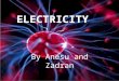 Electricity123 anesu zadran