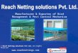 Netting Solutions by Reach Netting solutions Pvt Ltd New Delhi