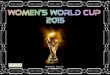Women's World Cup 2015