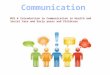 Communication week 1