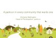 A parkrun in every community that wants one