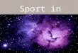 Sport in our life