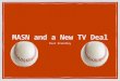 Paul Brandley | MASN and a New TV Deal