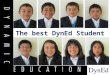 The bests DynEd students
