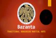 Baranta Traditional Hungarian Martial Arts Association - Mate Fekete