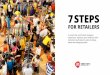 7 steps for retailers to create the world’s best shopping experience, maintain good relations with customers and improve sales in shops, banks and shopping malls