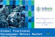 Global Fractional Horsepower Motors Market 2015-2019