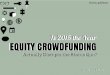 Irvin Goldman: Is 2015 the Year Equity Crowdfunding Actually Disrupts the Status Quo?
