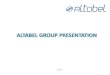 [Altabel Group] Company presentation 2015