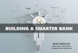 Building a Smarter Bank, with Ron Shevlin