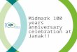 100-year anniversary pictures  Janak - a Midmark company