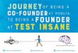 Journey Of Being A Co-Founder At Moolya To Founder At Test Insane